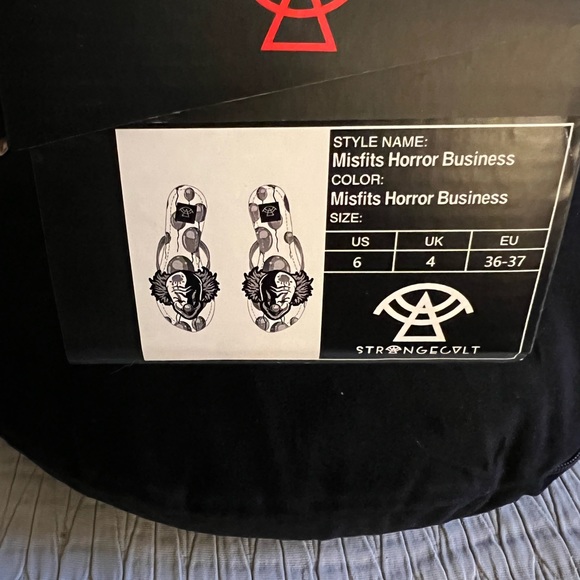 Strangecvlt Betty Float Sandal Size 6 - Picture 5 of 5